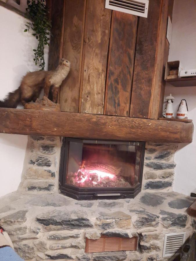 Villa Il Santo Graal Triora Esterno foto