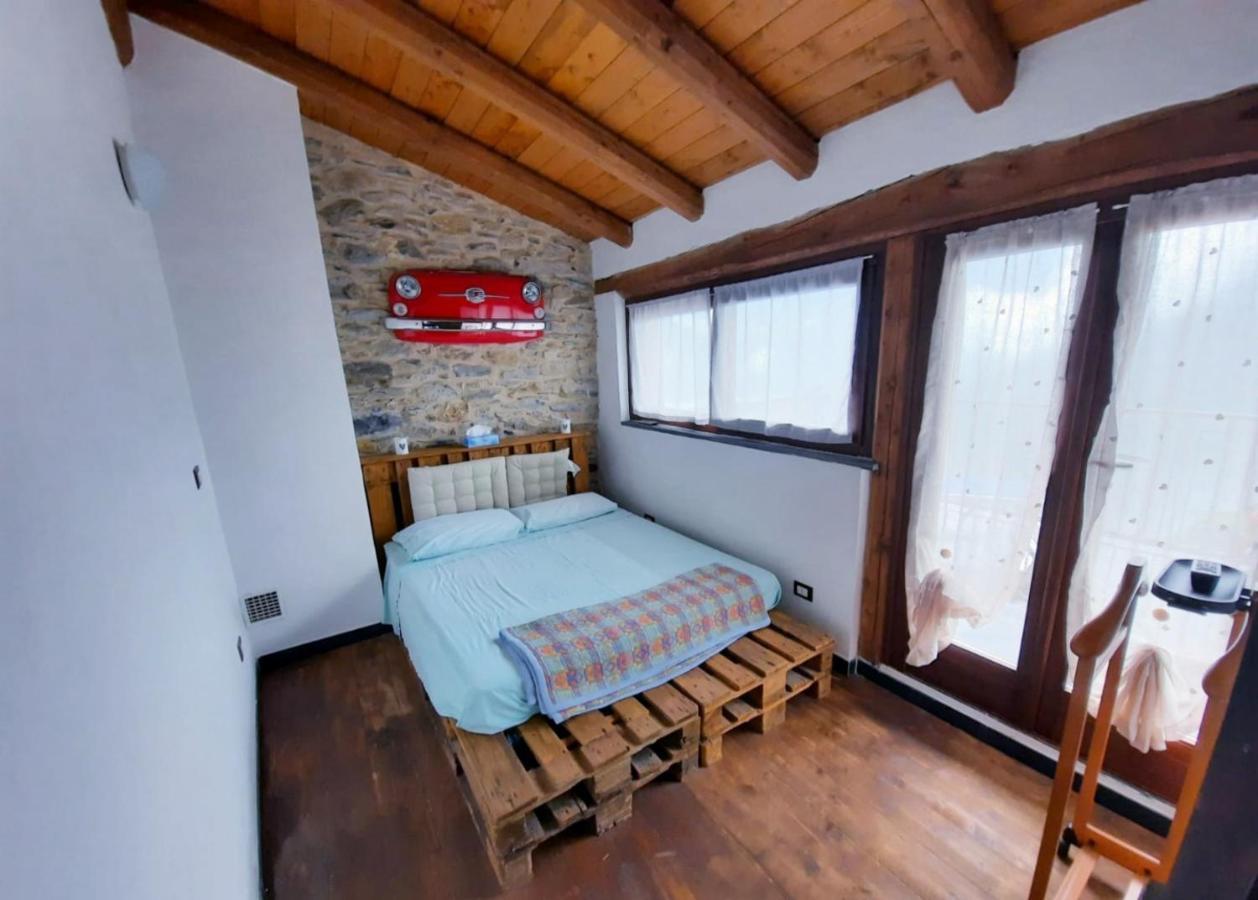 Villa Il Santo Graal Triora Esterno foto